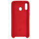 Чохол Silicone Case for Samsung M20 Red (14)