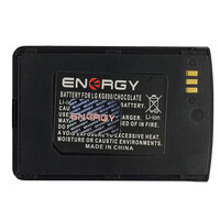 Акумулятор iENERGY LG KG800 (900 mAh)