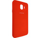 Чохол Silicone Case for Samsung J400 Orange (13)