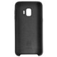 Чохол Silicone Case for Samsung J260 Black (18)