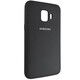 Чохол Silicone Case for Samsung J260 Black (18)