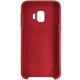 Чохол Silicone Case for Samsung J260 Red (14)