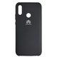 Чехол Silicone Case для Huawei P Smart 2019 Black (18)