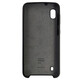 Чохол Silicone Case for Samsung A10 Black (18)