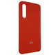 Чохол Silicone Case for Xiaomi Mi 9 Red (14)