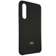 Чохол Silicone Case for Xiaomi Mi 9 Se Black (18)