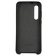 Чохол Silicone Case for Xiaomi Mi 9 Se Black (18)