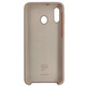 Чохол Silicone Case for Samsung M20 Sand Pink (19)