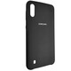 Чохол Silicone Case for Samsung M10 Black (18)