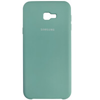 Чохол Silicone Case for Samsung J415 Sea blue (20)