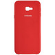 Чохол Silicone Case for Samsung J415 Red (14)