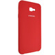 Чохол Silicone Case for Samsung J415 Red (14)