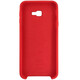 Чохол Silicone Case for Samsung J415 Red (14)