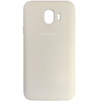 Чохол Silicone Case for Samsung J400 Rock Ash (10)