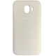 Чехол Silicone Case для Samsung J400 Rock Ash (10)