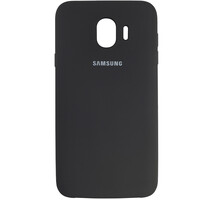 Чохол Silicone Case for Samsung J400 Black (18)