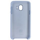 Чохол Silicone Case for Samsung J400 Lilac Purple (5)