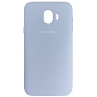 Чохол Silicone Case for Samsung J400 Lilac Purple (5)