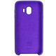 Чехол Silicone Case для Samsung J400 Violet (36)