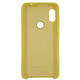 Чохол Silicone Case for Xiaomi Redmi Note 6 Yellow (4)