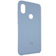 Чохол Silicone Case for Xiaomi Redmi Note 6 Ice Sea Blue (21)