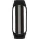 Реминець для фитнес браслету Mi Band 5/6 Milanese Black/Silver