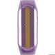 Реминець для фитнес браслету Mi Band 5/6 Milanese Gold/Violet