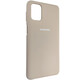 Чохол Silicone Case for Samsung M31s Sand Pink (19)