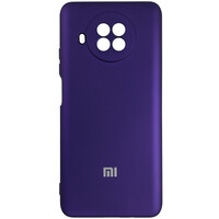 Чехол Silicone Case для Xiaomi Mi 10T Lite Purple (30)