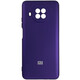 Чохол Silicone Case for Xiaomi Mi 10T Lite Purple (30)