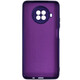 Чохол Silicone Case for Xiaomi Mi 10T Lite Purple (30)