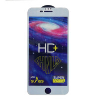 Защитное стекло Heaven HD+ для iPhone 6/7/8 Plus (0,2 mm) White