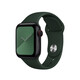 Ремешок для Apple Watch (38-40mm) Sport Band Dark Green (48)