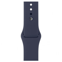 Ремешок для Apple Watch (38-40mm) Sport Band Midnight Blue (8)