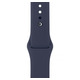 Ремінець для Apple Watch (38-40mm) Sport Band Midnight Blue (8)