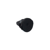 Автодержатель Baseus Magnetic Small Ears Air Vent SUER-A Black