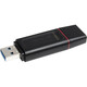 Флешка Kingston USB 3.2 DT Exodia 256GB Black/Pink