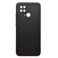 Чохол Silicone Case for Xiaomi Redmi 10C Black (18)