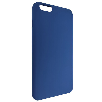 Чохол Konfulon Silicon Soft Case iPhone 6 Plus Blue