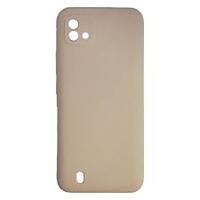 Чехол Silicone Case для Realme C11 2021 Sand Pink