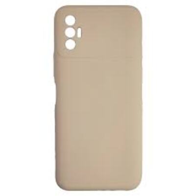 Чохол Silicone Case for TECNO Spark 8P (KG7n) Dark Green