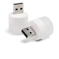 USB LED-лампочка холодне світло