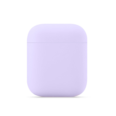 Original Silicone Case for AirPods Light Violet (5)