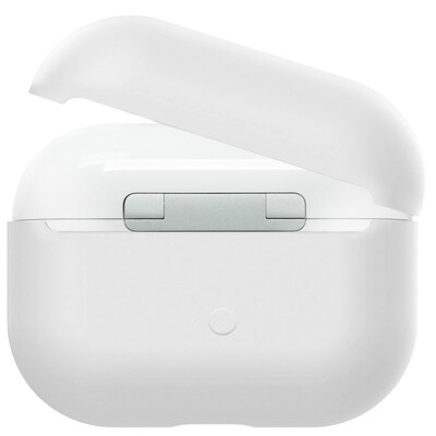 Original Silicone Case for AirPods Pro White (8)