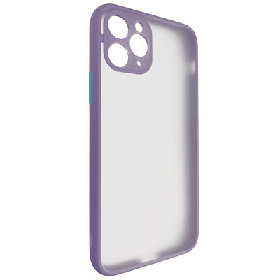 Чехол Totu Camera Protection для iPhone 11 Pro Light Violet