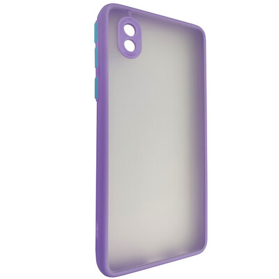 Чохол Totu Camera Protection для Samsung A01 Core (A013) Light Violet