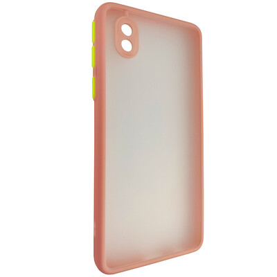 Чехол Totu Camera Protection Samsung A01 Core (A013) Pink