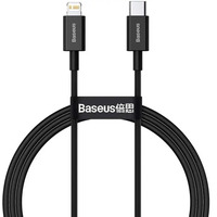 КабельBaseus Type-C to Lightning PD 20W 2m CATLYS-C Black