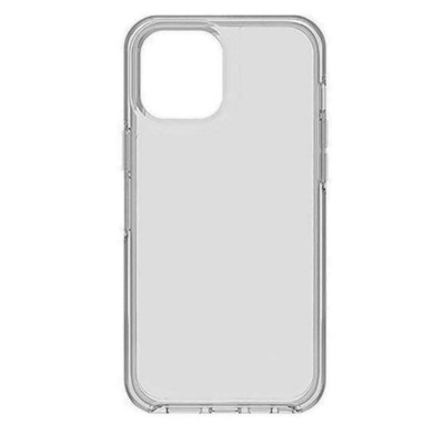 Чохол Silicone Clear Case with frame iPhone 13 Pro