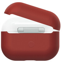 Original Silicone Case for AirPods 3 Wine Red (16)